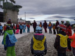 Ski- und Snowboardkurs Weihnachtsferien 2019
